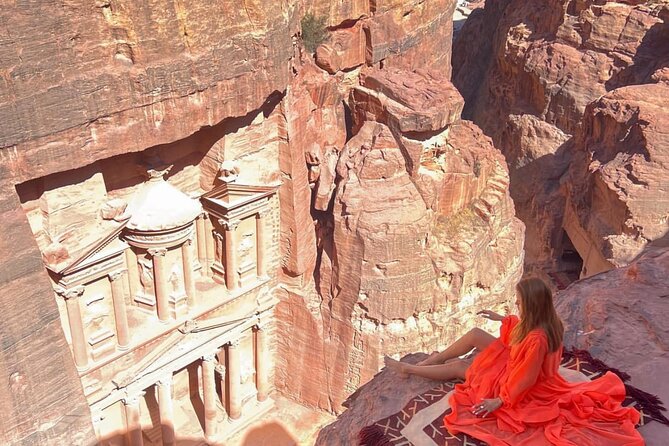 3 Days Petra Wadi Rum Aqaba and Dead Sea Private Guided Tour - Who should choose this three-day route?