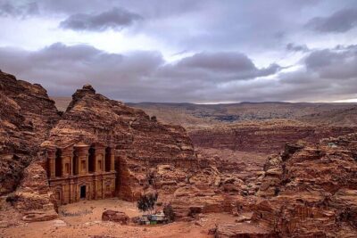 3 Days Private Tour in Jordan: Discover The Best of Jordan.