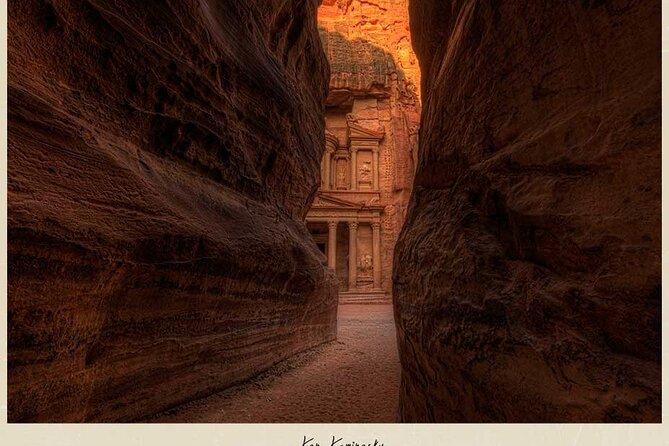 3 Days Private Tour in Jordan: Discover The Best of Jordan. - Private transport and the role of the driver