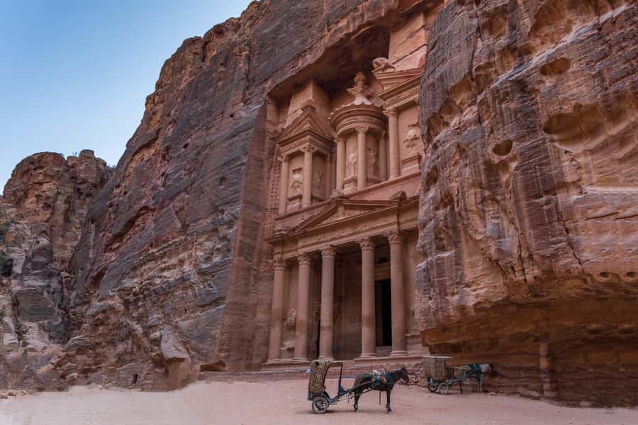 3-days private tour of Petra, Wadi Rum & Dead Sea from Amman - Why this three-day Jordan route works