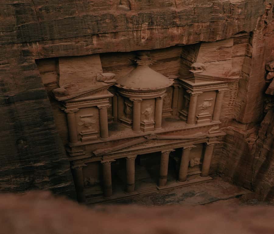 3-days private tour of Petra, Wadi Rum & Dead Sea from Amman - A night in Wadi Rum’s classic Bedouin camp