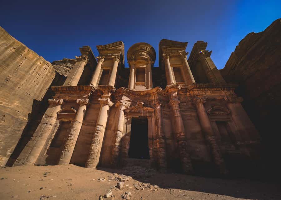 3-days private tour of Petra, Wadi Rum & Dead Sea from Amman - What the $288 price really covers