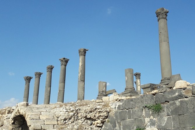 3 Days Tour: Petra, Dead Sea, Jerash, Umm Quais from Amman - What the $308 price includes, and what it does not