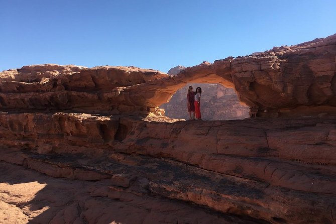 3 Days Tour Petra, Wadi Rum, Dead Sea - Day 3: Floating at the Dead Sea
