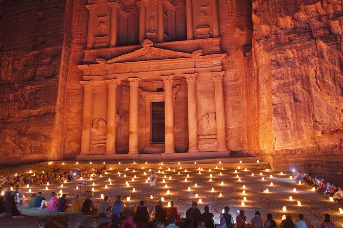 3 Days Tour Petra, Wadi Rum, Dead Sea - What the private vehicle really adds