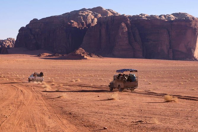 3 Days Tour Petra, Wadi Rum, Dead Sea - Small details that make the trip smoother