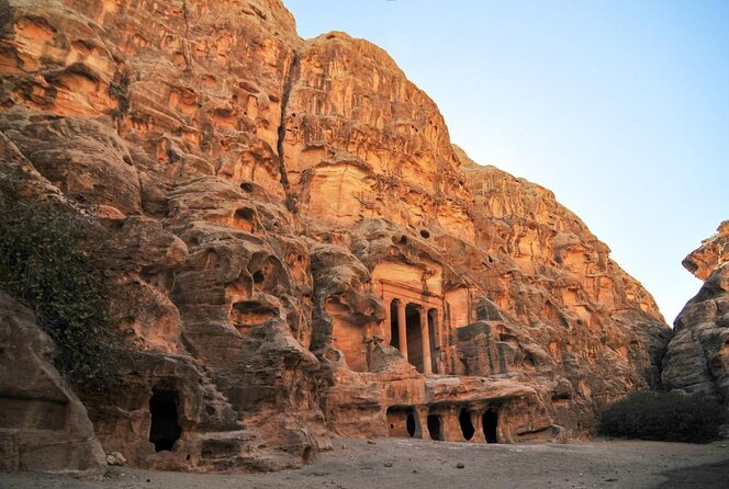 3-Hour 4x4 Safari in Little Petra - Key points at a glance