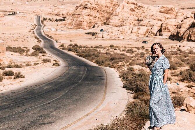 3-Hour 4x4 Safari in Little Petra - Why Little Petra deserves its own afternoon