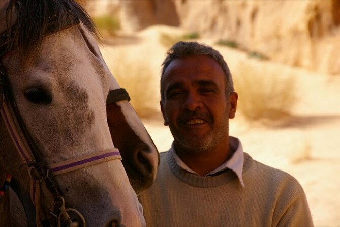 3 Hour Horse Riding Adventure around the Petra Area - Siq Al Barid and the mountain snack
