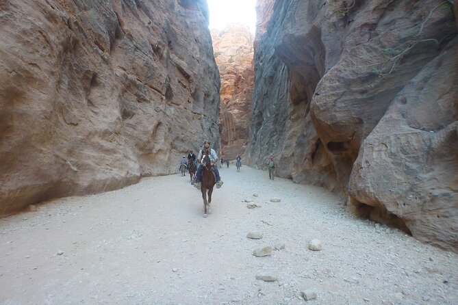 3 Hour Horse Riding Adventure around the Petra Area - Is $145 a fair price?
