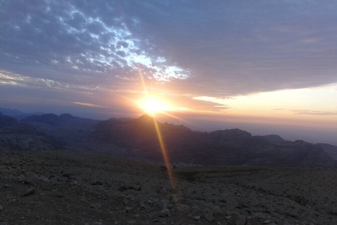 3-hour Private Guided Tour In Petra with hotel pick up. - Colonnaded Street and Qasr Al-Bint