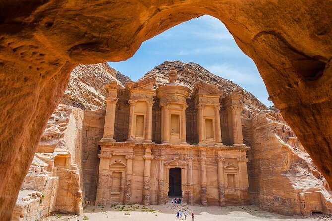 3-hour Private Guided Tour In Petra with hotel pick up. - Hotel pickup and the morning start