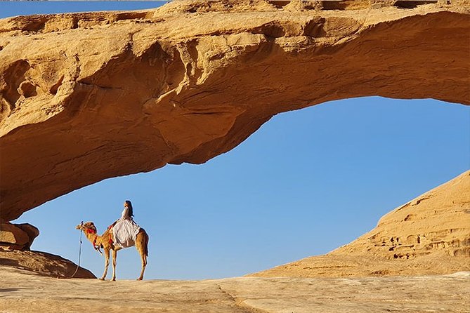 3-Night Jordan Private Tour: Petra, Wadi Rum, and the Dead Sea - Arrival in Amman and the first night