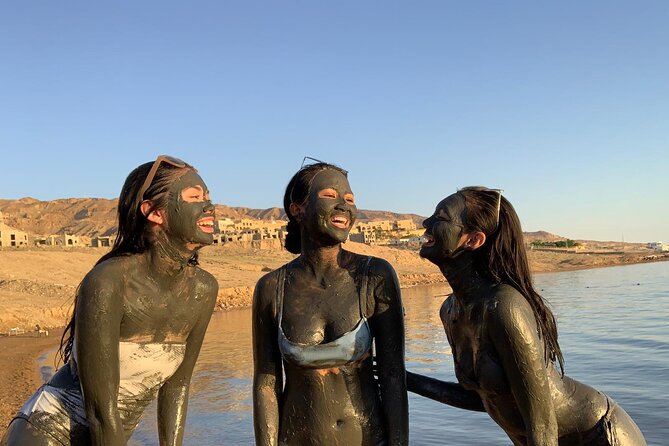 3Day Private tour from Amman to Petra Wadi Rum Aqaba Dead Sea - Wadi Rum adds the desert night