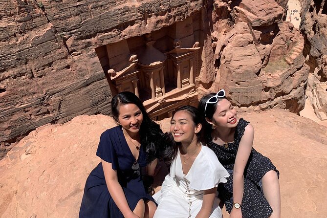 3Day Private tour from Amman to Petra Wadi Rum Aqaba Dead Sea - The Aqaba crossing is not an Aqaba visit