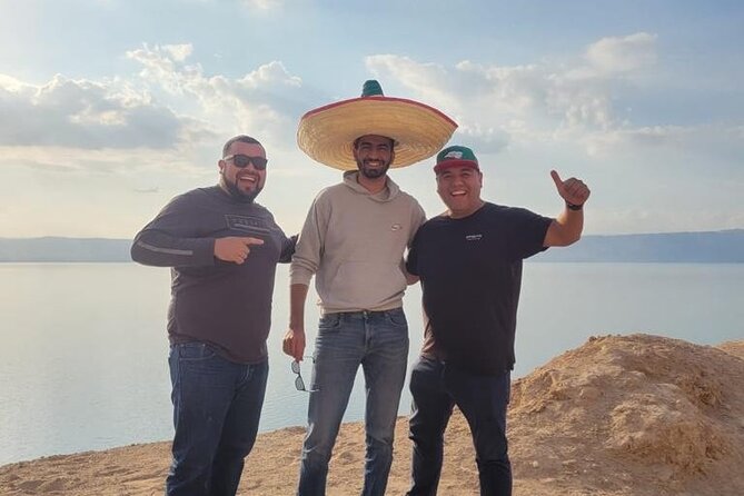 3Day Private tour from Amman to Petra Wadi Rum Aqaba Dead Sea - Two hours at the Dead Sea closes the trip