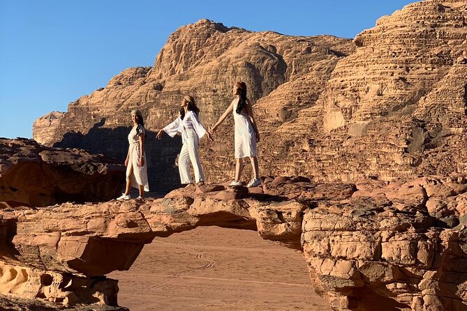 3Day Private tour from Amman to Petra Wadi Rum Aqaba Dead Sea - Shobak Castle brings Crusader history into the day