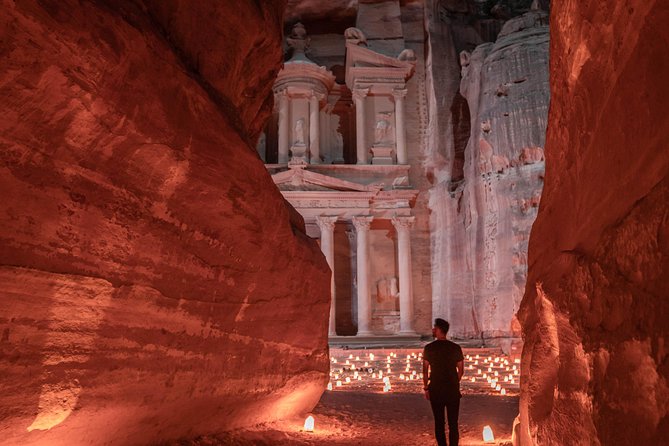 3Day Private Tour: Petra Mount Nebo & Al Karak Castle Wadi Rum Red and Dead Seas - Aqaba and the Dead Sea fill the final stretch