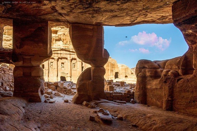3Days Tour Petra & Wadi Rum from Amman, Dead Sea OR Amman Airport - The real cost and what you still pay
