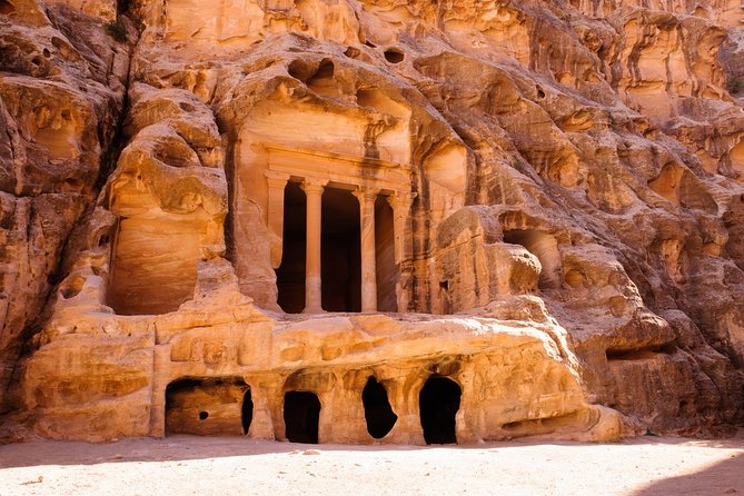 4-Day Excursion of Aqaba, Wadi Rum, Petra, King's Way - Why this four-day route works