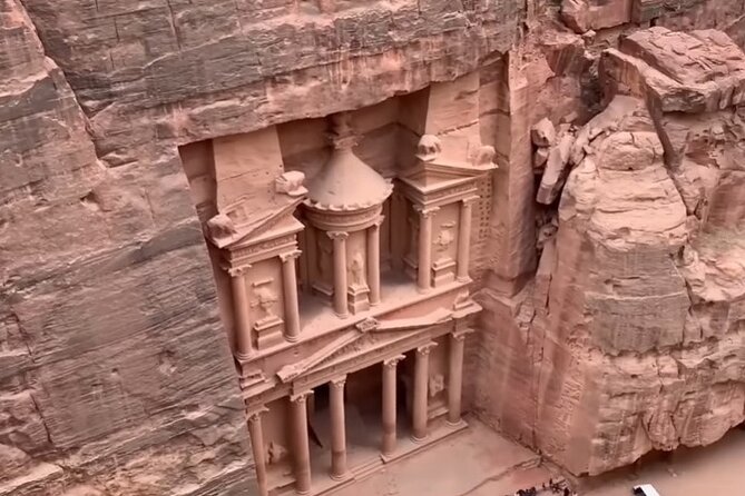 4-Day Private Tour, Jordan superiority - Four days from airport arrival to the Dead Sea