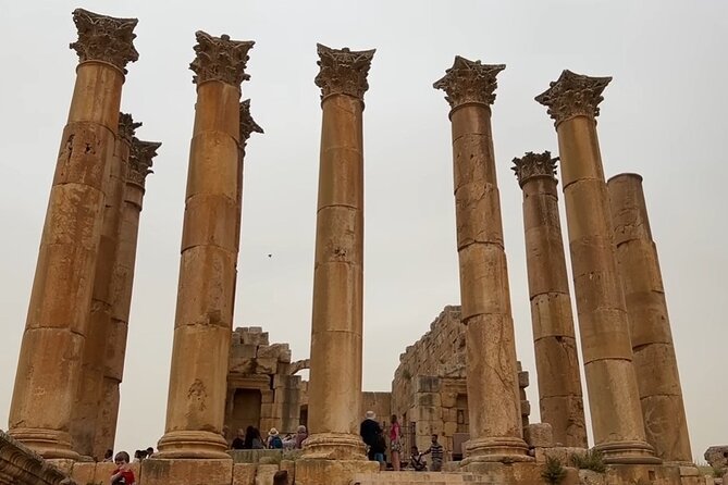 4-Day Private Tour, Jordan superiority - Petra from the Siq to Qasr Al Bint