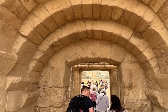 4-Day Private Tour, Jordan superiority - A final night beside the Dead Sea