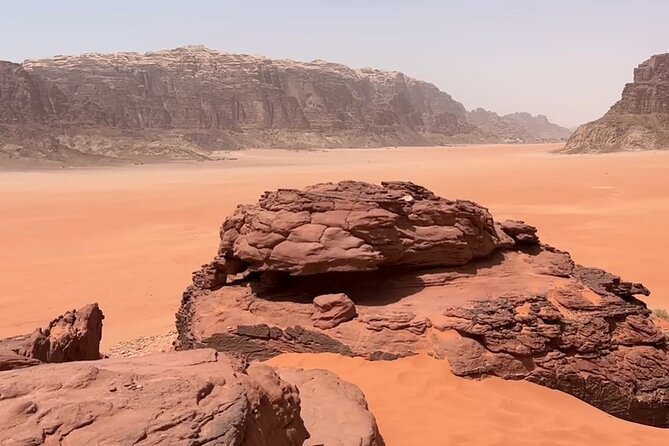 4-Day Private Tour, Jordan superiority - What the $455.09 price really covers
