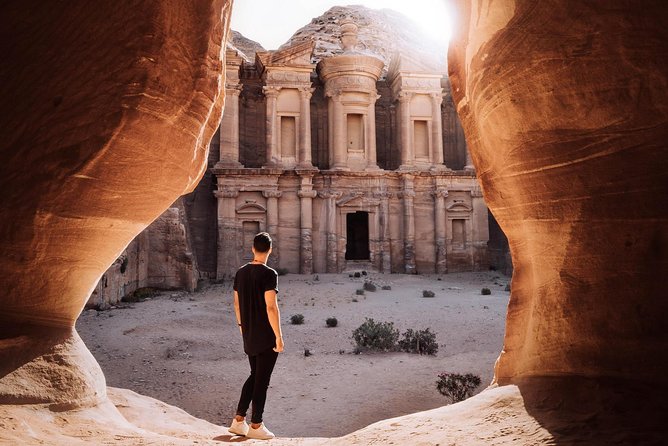 4-Day Private Tour of Jerash, Petra, Wadi Rum, and Dead Sea from Amman - Day four: a Bedouin jeep ride and Aqaba