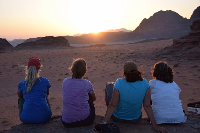 4-Day Private Tour of Jerash, Petra, Wadi Rum, and Dead Sea from Amman - What the private format really gives you