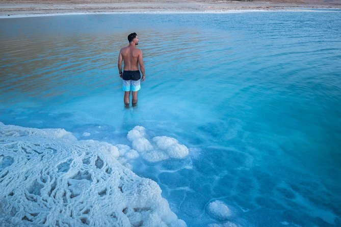 4-Day Private Tour of Jerash, Petra, Wadi Rum, and Dead Sea from Amman - Who should book this Jordan tour?