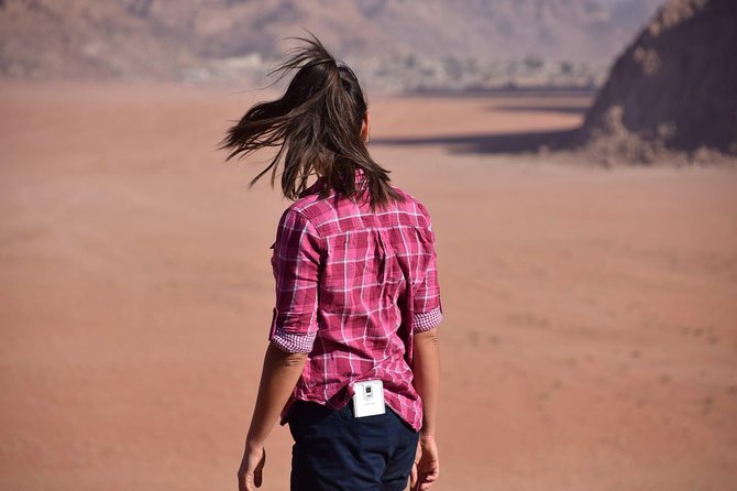 4 Day Private Tour: Petra Jerash Mount Nebo Karak Castle Wadi Rum Red & Dead Sea - Who should book this Jordan tour?