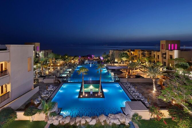 4 Days 3 Nights Package (Petra, Wadi Rum & Deadsea) - Why this four-day Jordan route works