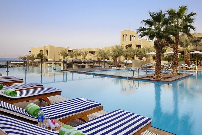 4 Days 3 Nights Package (Petra, Wadi Rum & Deadsea) - Four hours across Wadi Rum