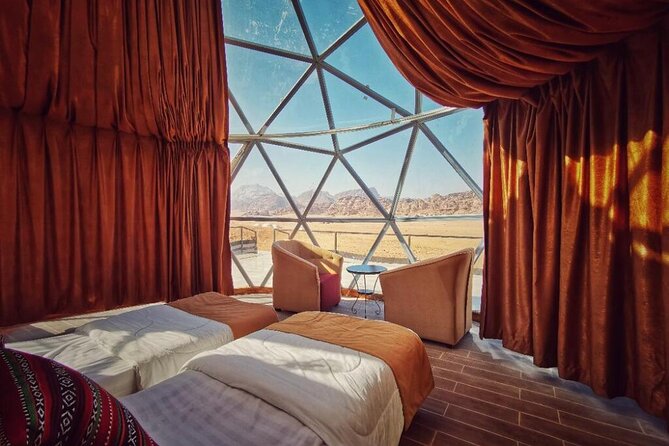 4 Days 3 Nights Package (Petra, Wadi Rum & Deadsea) - Day four and the final transfer