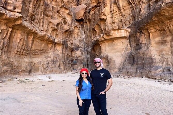 4 Days 3 Nights Package (Petra, Wadi Rum & Deadsea) - What is included, and what still costs extra