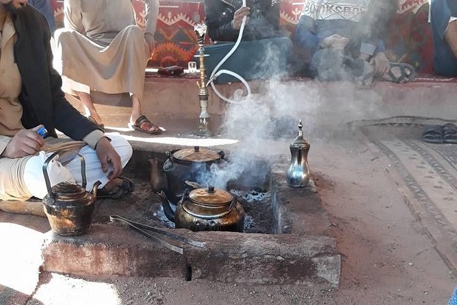 4 Days Best of Jordan (Customizable) - Wadi Rum gets a proper half-day