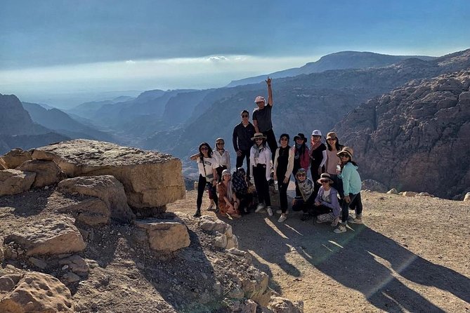 4 Days Jordan Getaway Tour - The long approach to Petra