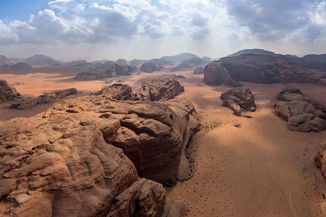 4 days Petra & Wadi Rum Tour from Aqaba Airport - Day 4: A possible second Petra visit, then Aqaba Airport