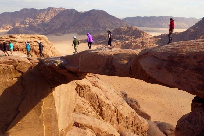 4 days Petra & Wadi Rum Tour from Aqaba Airport - Who will get the most from this tour