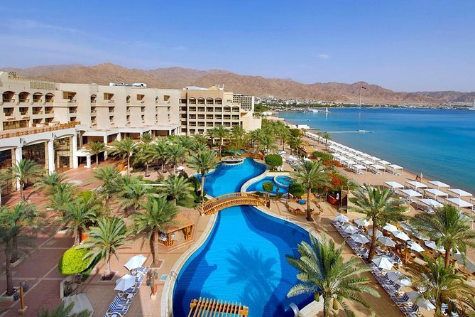 4 Days tour Petra & Wadi Rum Tour from Aqaba Airport - Sunset, barbecue, and a Bedouin camp