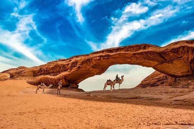 4 Days tour Petra & Wadi Rum Tour from Aqaba Airport - What the $704 price really covers