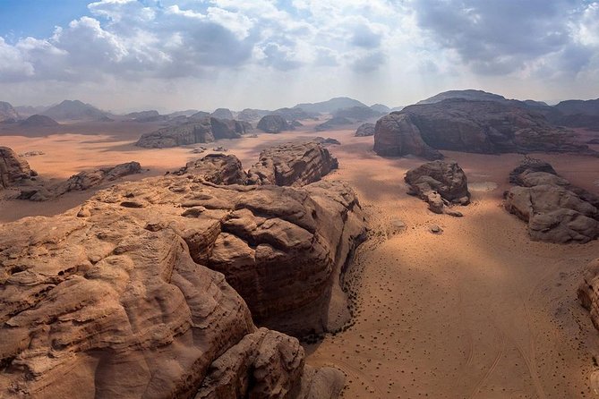 4 Days tour Petra & Wadi Rum Tour from Aqaba Airport - The driver and guide can shape the experience