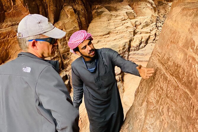 4 Hour Jeep Tour (morning or sunset) - Wadi Rum Desert Highlights - Morning canyon walk or a wide-open sunset