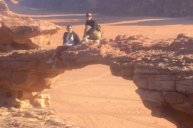 4 Hour Jeep Tour Wadi Rum Desert Highlights (morning or sunset) - Key points to know before booking