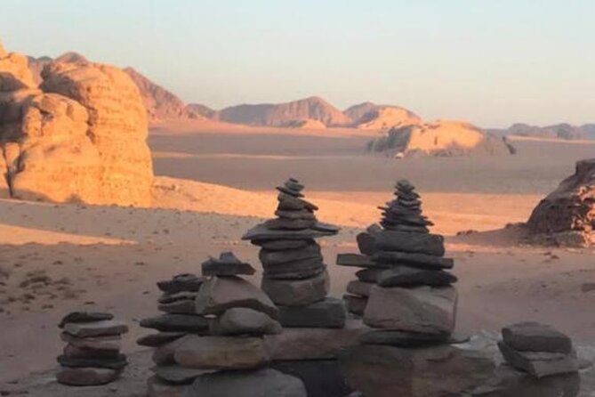 4 Hour Jeep Tour Wadi Rum Desert Highlights (morning or sunset) - Umm Fruth Rock Bridge for the big photograph