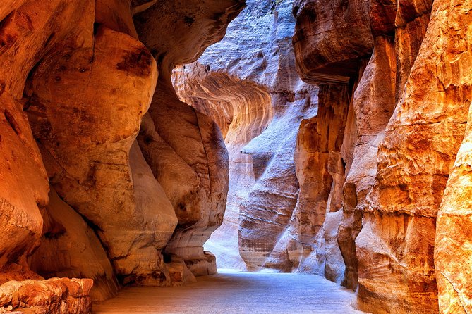 4-Night Jordan Wonders Amman Hotel:Petra,Wadi Rum,Aqaba& Dead Sea - Day 5: Floating at the Dead Sea before Amman
