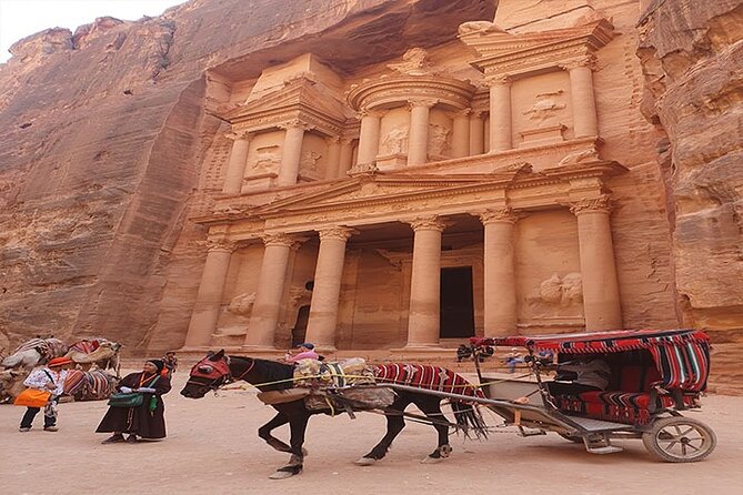 4-Night Private Exploring Jordan Tour - What the $780.99 price really covers