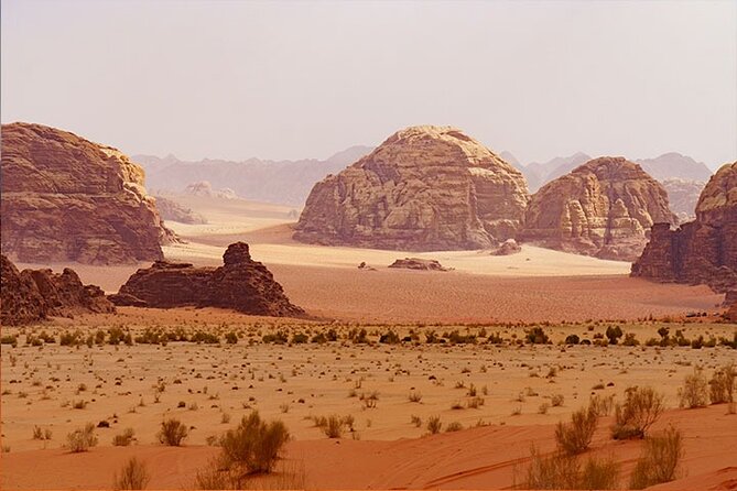 4-Night Private Exploring Jordan Tour - Arrival in Amman and a simple first night