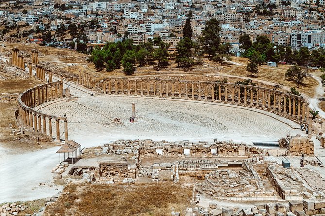 4-Night Private Jordan Cultural Tour: Jerash, Petra, and Wadi Rum Overnight - Arrival in Amman and an easy first night